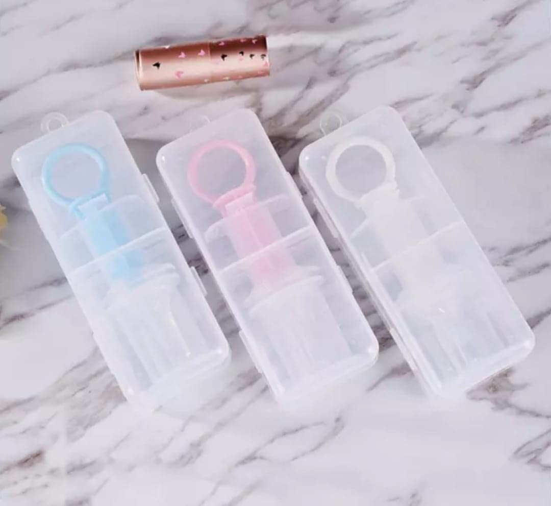 MEDICINE DROPPER INJECTION