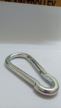 Snap Hook Galvanised