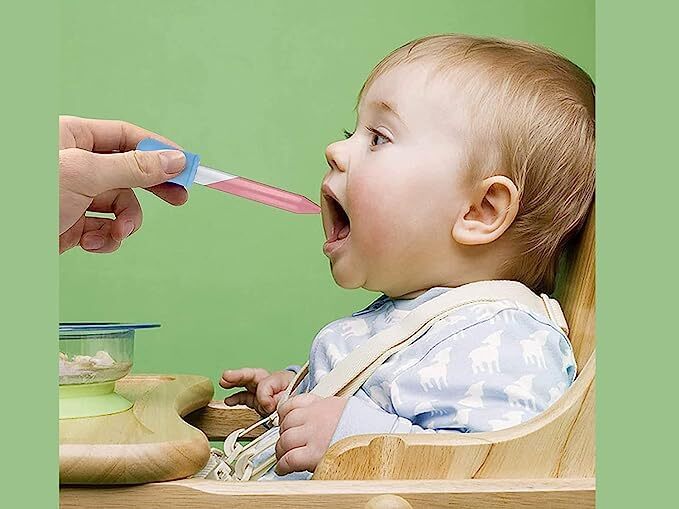 MEDICINE DROPPER SET