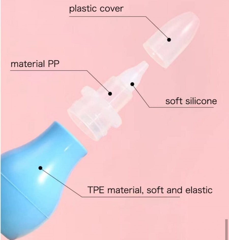 BABY MEDICINE AND NOSE DROPPER