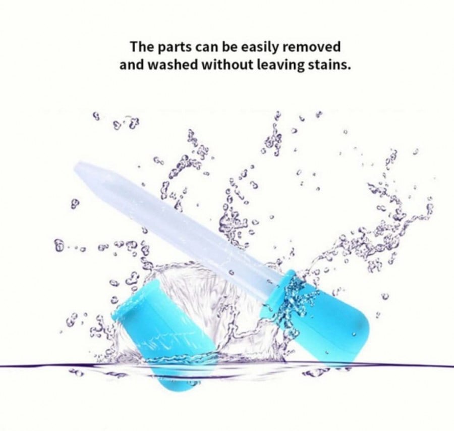 BABY MEDICINE AND NOSE DROPPER