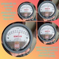 GEMTECH Differential Pressure Gauge Wholesaler Near Sondhi Hospital