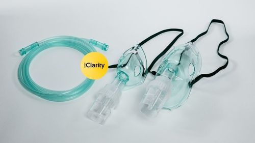 Disposable Nebulizer Mask