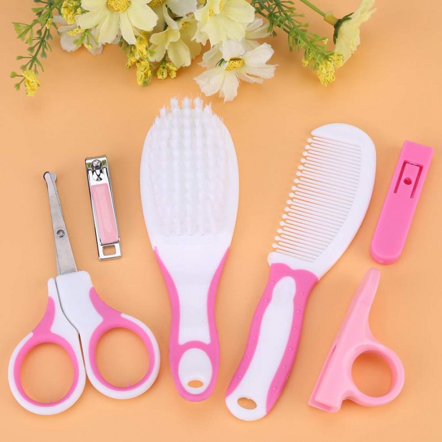 BABY CARE KIT (6 PCS)