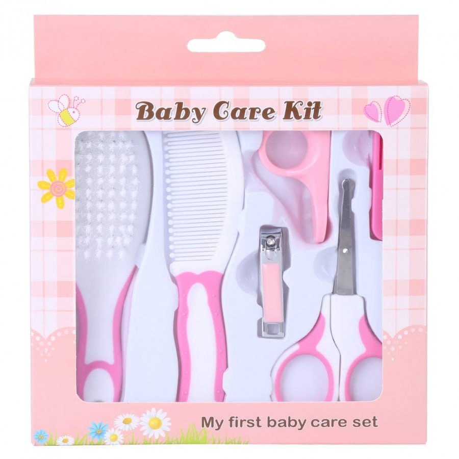 BABY CARE KIT (6 PCS)
