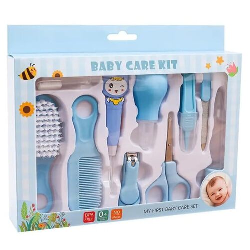 BABY CARE KIT (8 PCS)