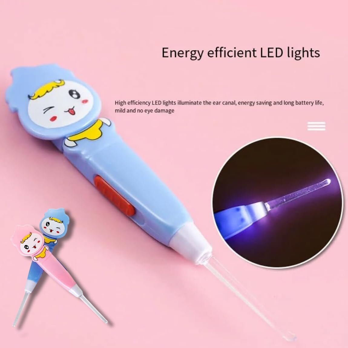 BABY CARE KIT (8 PCS)