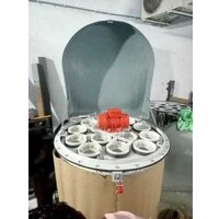 Dust Collector Capacity: 1500 M3/hr