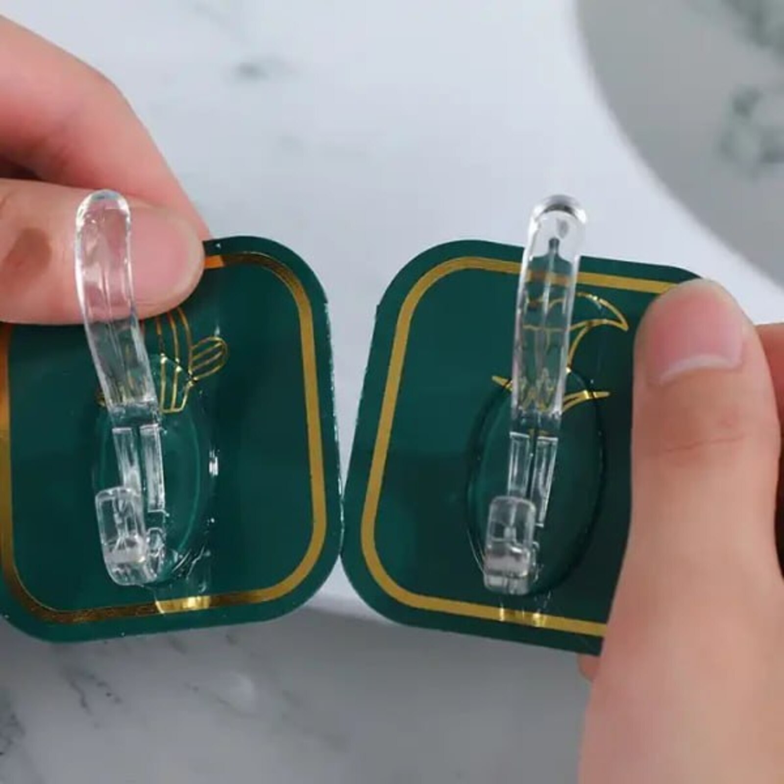 1 PC SELF ADHESIVE HOOK