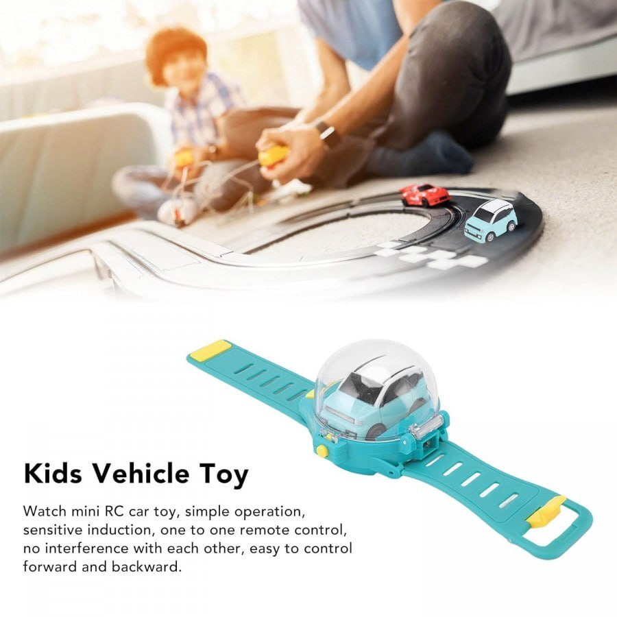 WATCH CAR TOY