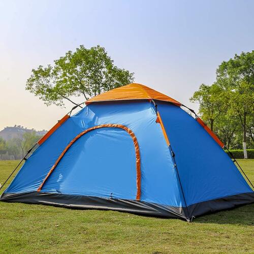 (8-PERSON) PORTABLE WATERPROOF OUTDOOR TENT