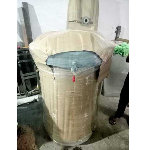 Vibratory type dust collector filter