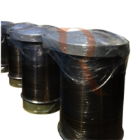 Vibratory type dust collector filter