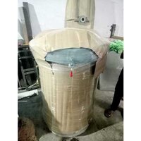 Top Mounted Dust Collector Capacity: 1500 M3/Hr