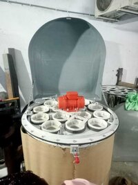 Top Mounted Dust Collector