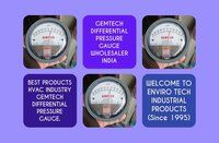 GEMTECH Differential Pressure Gauge Wholesaler Near Vasant Lok Hospital