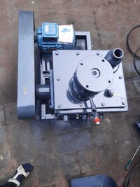 Vacuum Pump for Plastic Industry