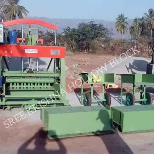 Hollow Block Machine in Kanyakumari