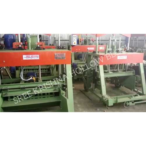 Hollow Block Machine in Muthukuviyal