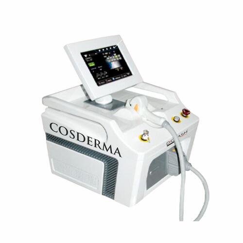 Cosderma Triple wavelength Diode Laser Hair Removal Machine FDA Approved