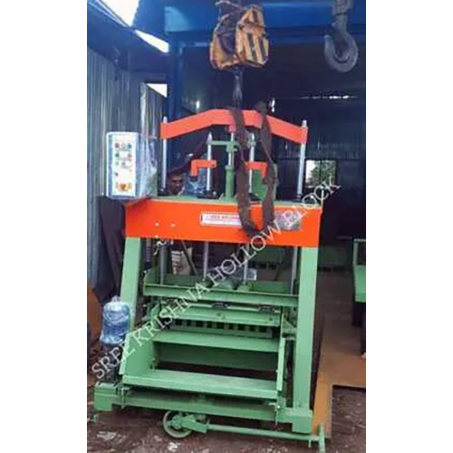 Hollow Block Machine in Krishnagiri