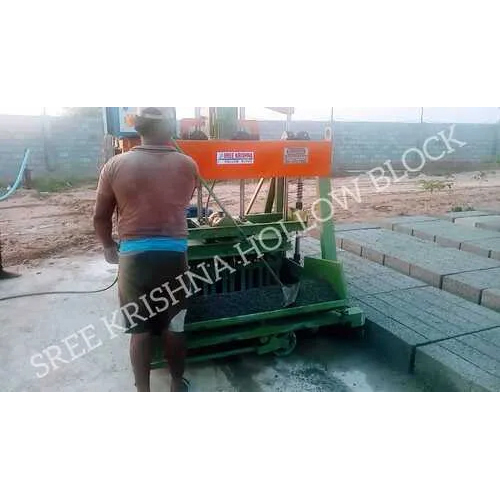 Hollow Block Machine in Karaikal