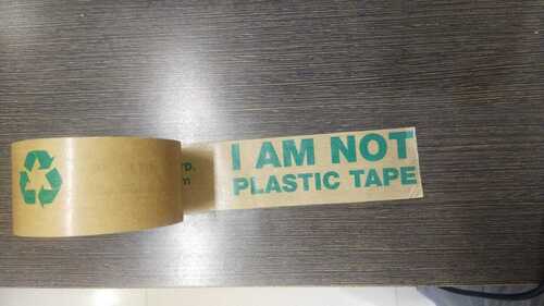 kraft paper printed tape