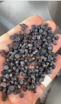 PVC Soft Pellet Black