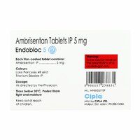 Endobloc 5mg Tablets