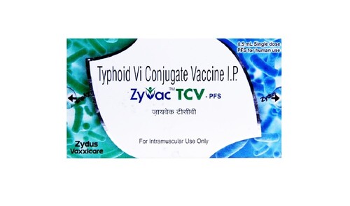 Zyvac vaccine