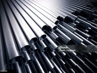 Stainless steel round pipes