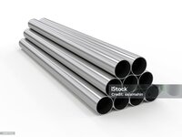 Stainless Steel Round Pipes