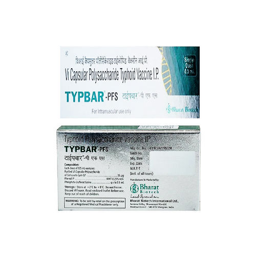 Typbar Pfs Vaccine