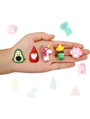 Silicone Pencil Toppers