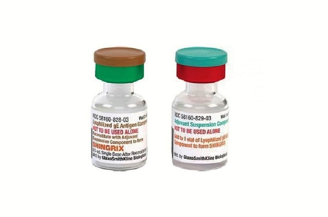 Shingrix vaccine