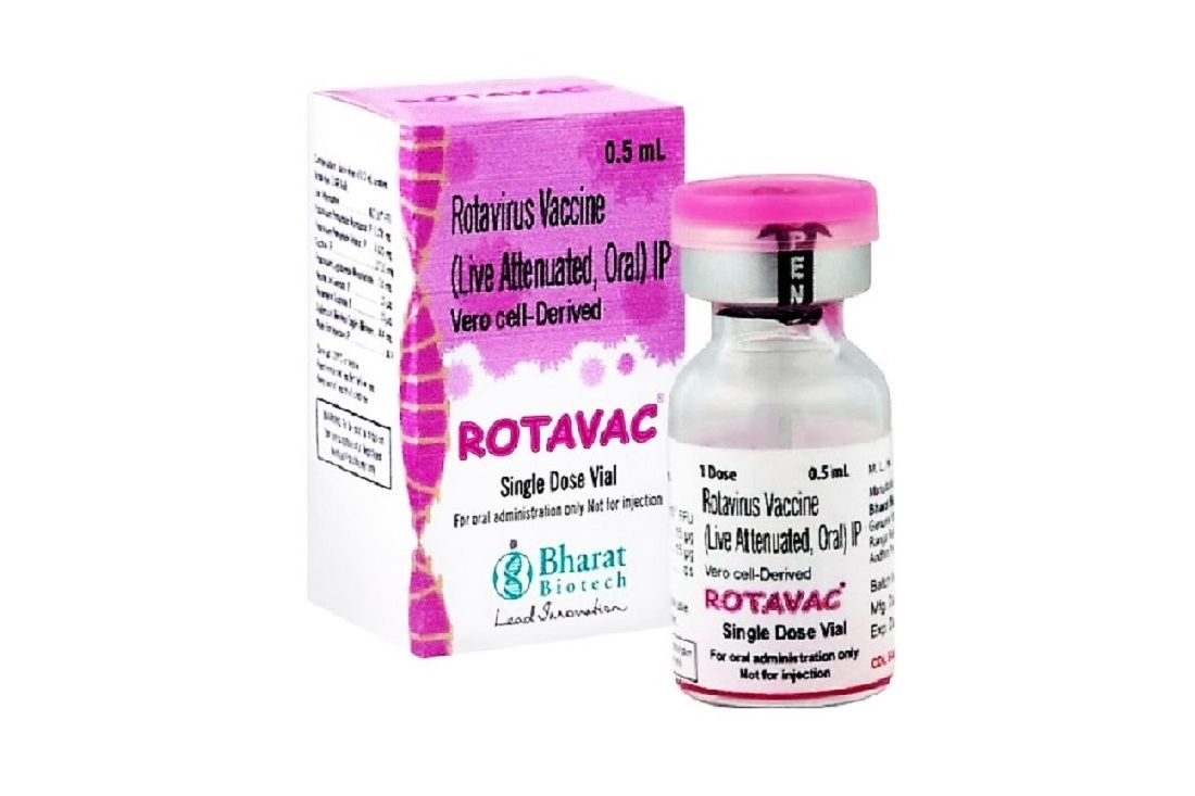 Rotavac 5d