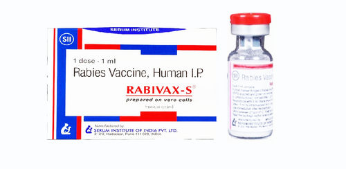 Rabivax - S vaccine