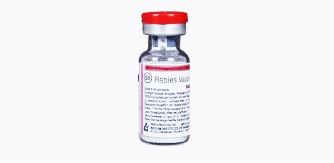 Rabivax - S vaccine