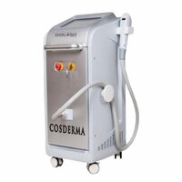Diolash Trio Fiber Diode Laser Machine - Application: Professional Clinics And Spas.