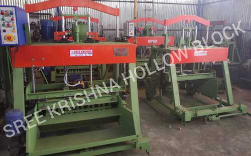 Hollow Block Machine in Nagercoil