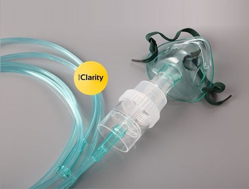 Nebulizer Adult Mask Set