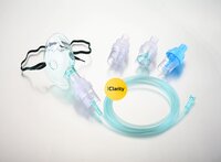 Nebulizer Oxygen Mask Kit