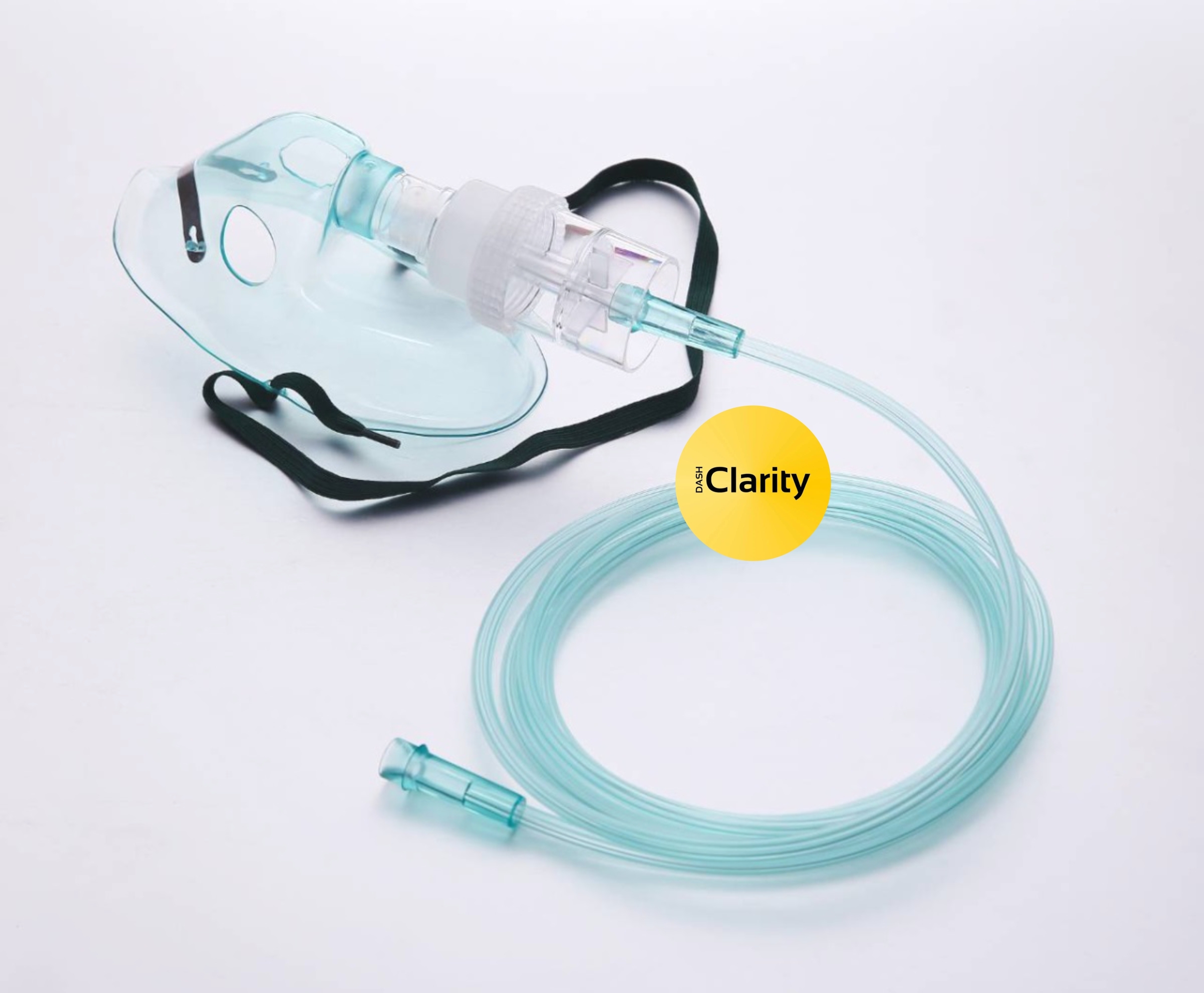 Nebulizer Oxygen Mask Kit
