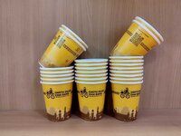 120 ml 190 gsm branding cup