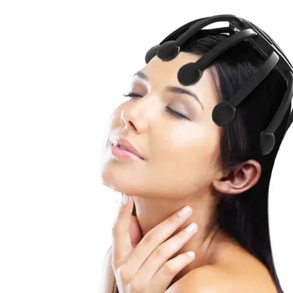 OCTOPUS HEAD MASSAGER