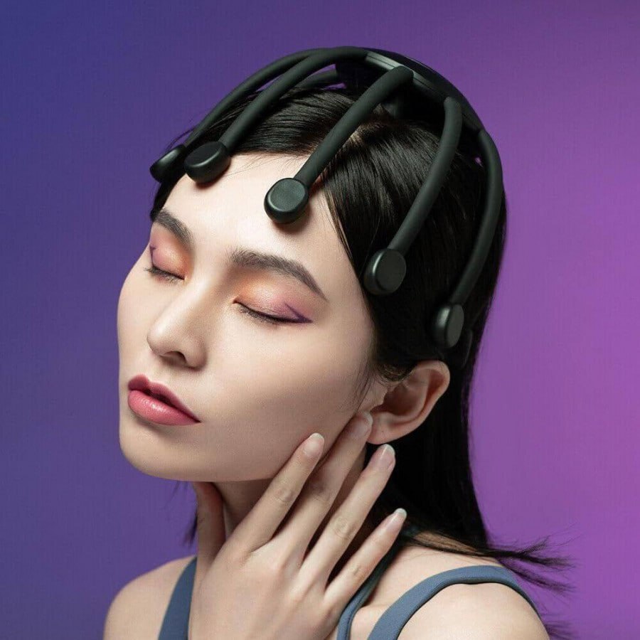 OCTOPUS HEAD MASSAGER