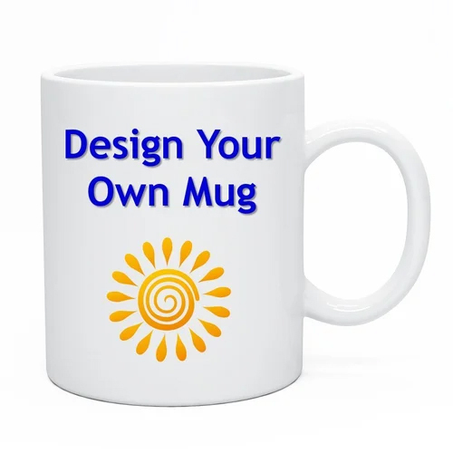 Custom Printed Mug