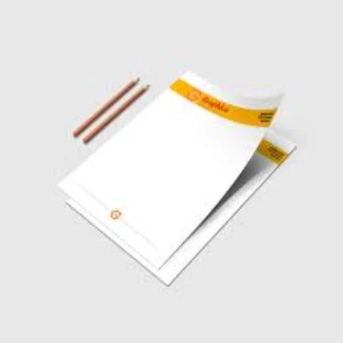 Letter Pad Printing Service