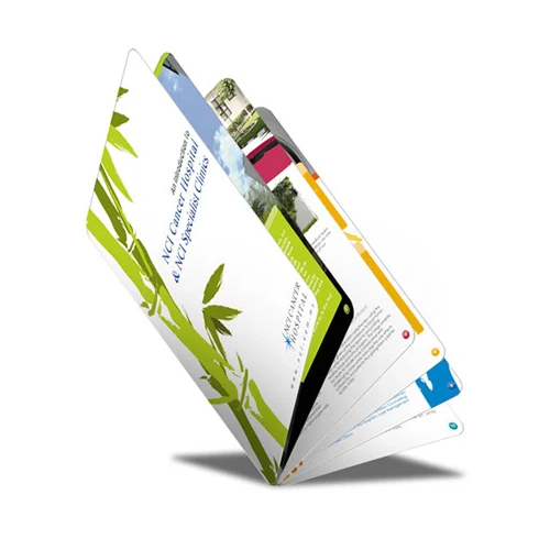 Corporate Brochure Printing