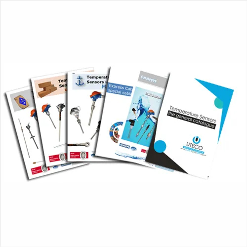 Corporate Catalogue Printing Services